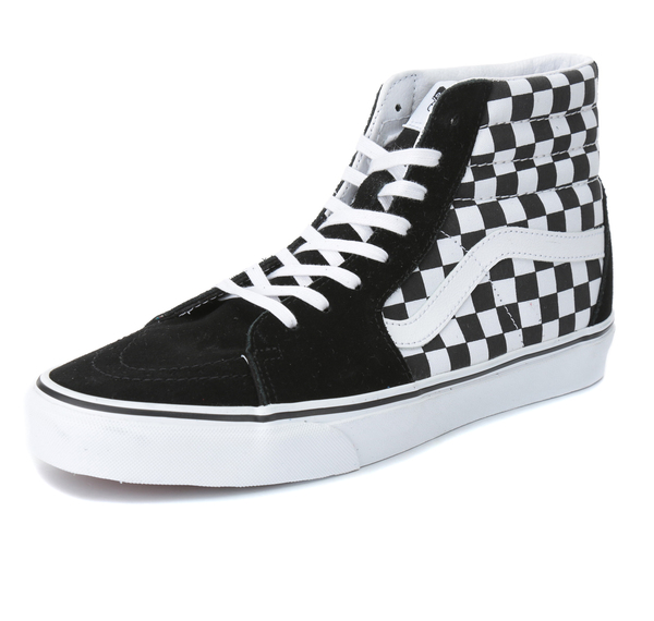 Vans Ua Sk8-Hi Spor Ayakkabı Siyah Vans Ua Sk8-Hi Spor Ayakkabı Siyah