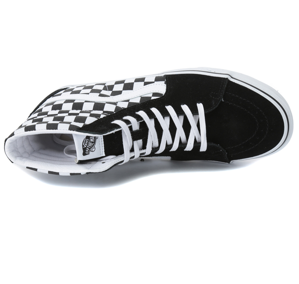 Vans Ua Sk8-Hi Spor Ayakkabı Siyah Vans Ua Sk8-Hi Spor Ayakkabı Siyah