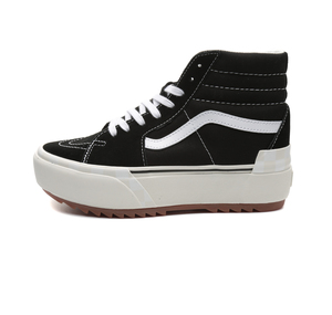 Vans Ua Sk8-Hi Stacked Spor Ayakkabı Siyah