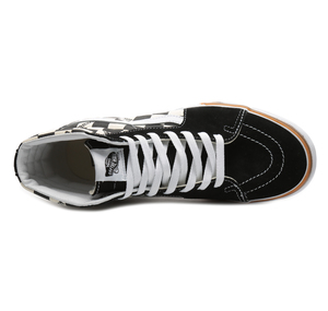Vans Ua Sk8-Hi Stacked Spor Ayakkabı Siyah