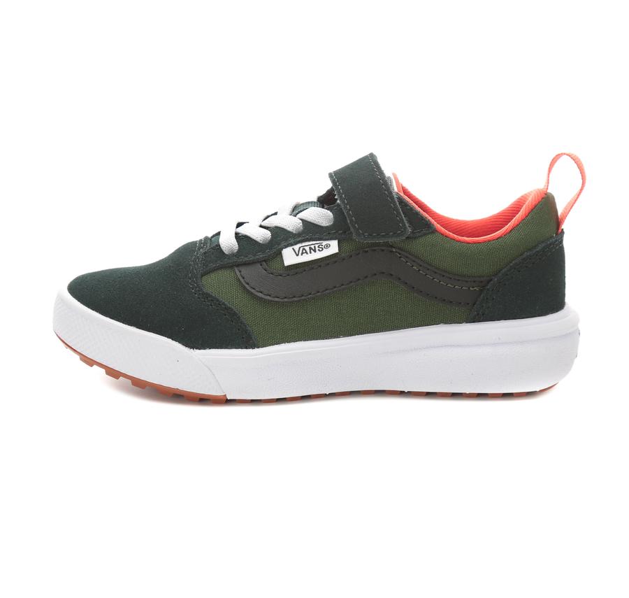 Vans Ultrarange 66 V Çocuk Spor Ayakkabı Yeşil