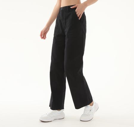 Vans Union Relaxed Carpenter Pant Kadın Siyah