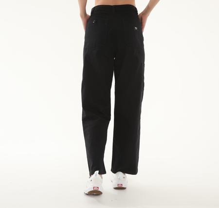 Vans Union Relaxed Carpenter Pant Kadın Siyah