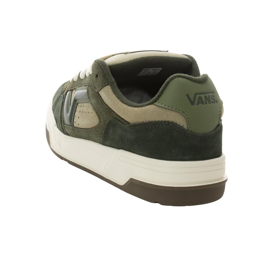 Vans Upland Spor Ayakkabı Yeşil Vans Upland Spor Ayakkabı Yeşil