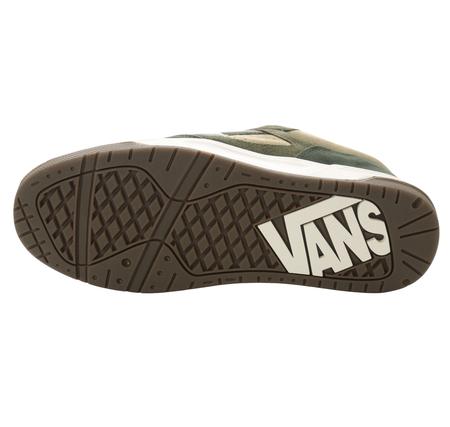 Vans Upland Spor Ayakkabı Yeşil