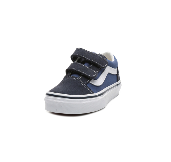 Vans Uy Old Skool V Çocuk Spor Ayakkabı Lacivert Vans Uy Old Skool V Çocuk Spor Ayakkabı Lacivert