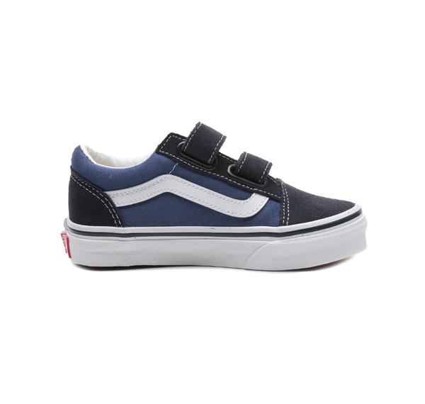 Vans Uy Old Skool V Çocuk Spor Ayakkabı Lacivert Vans Uy Old Skool V Çocuk Spor Ayakkabı Lacivert