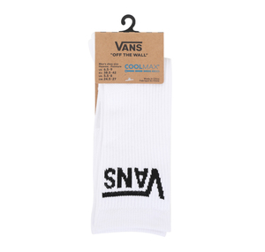 Vans Vans Skate Crew (6.5-9, 1P) Erkek Çorap Beyaz