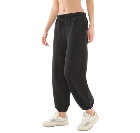 Vans Vargas Balloon Sweatpant Kadın Eşofman Altı Siyah