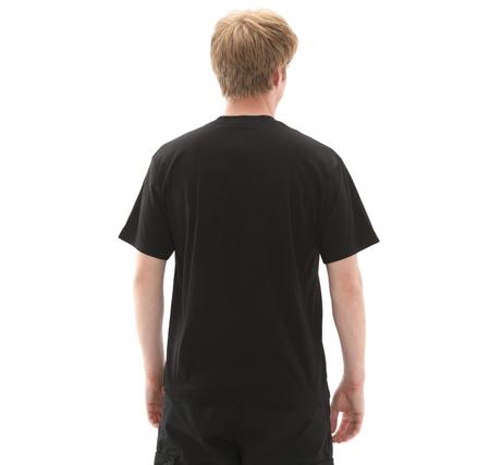 Vans Vsuper Ss Erkek T-Shirt Siyah