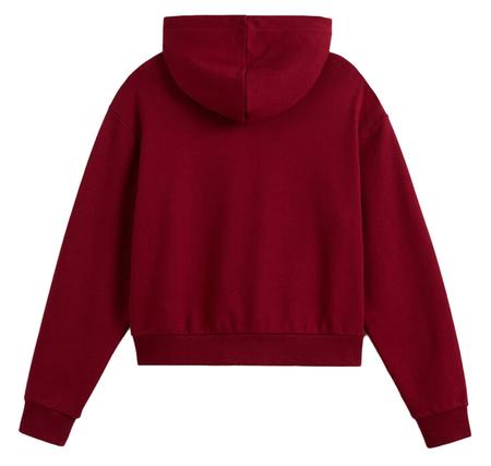 Vans W Salton Rlx Ft Po Kadın Bordo
