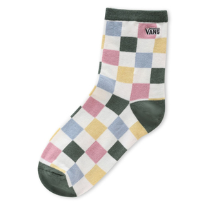 Vans Wm Shınner Sock 6.5-10 1Pk Kadın Çorap Gri