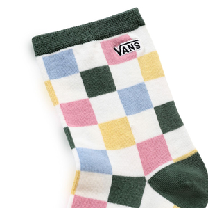 Vans Wm Shınner Sock 6.5-10 1Pk Kadın Çorap Gri