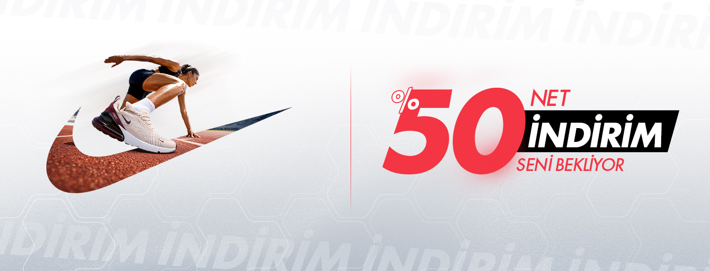 Nike | Net %50 İndirim Nike | Net %50 İndirim