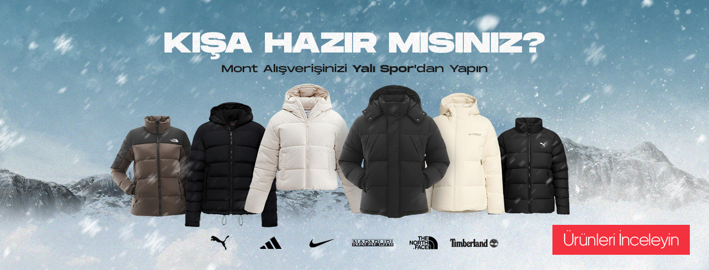 Kışa Hazır Mısınız? Kışa Hazır Mısınız?