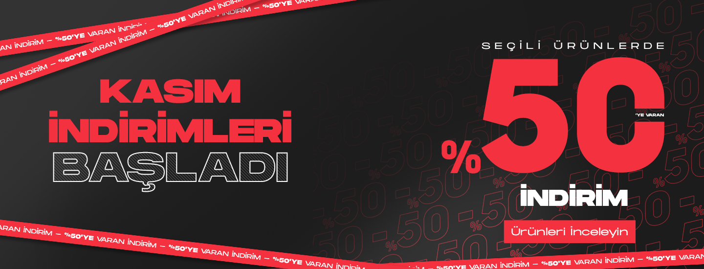Kasım İndirimleri Başladı! Kasım İndirimleri Başladı!