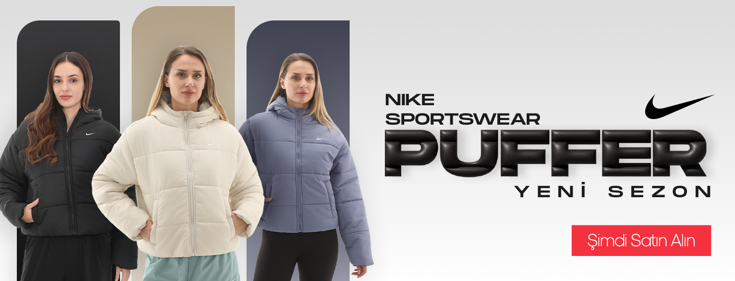 Nike Puffer Nike Puffer