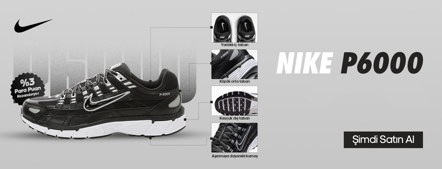 Nike P-6000 Nike P-6000