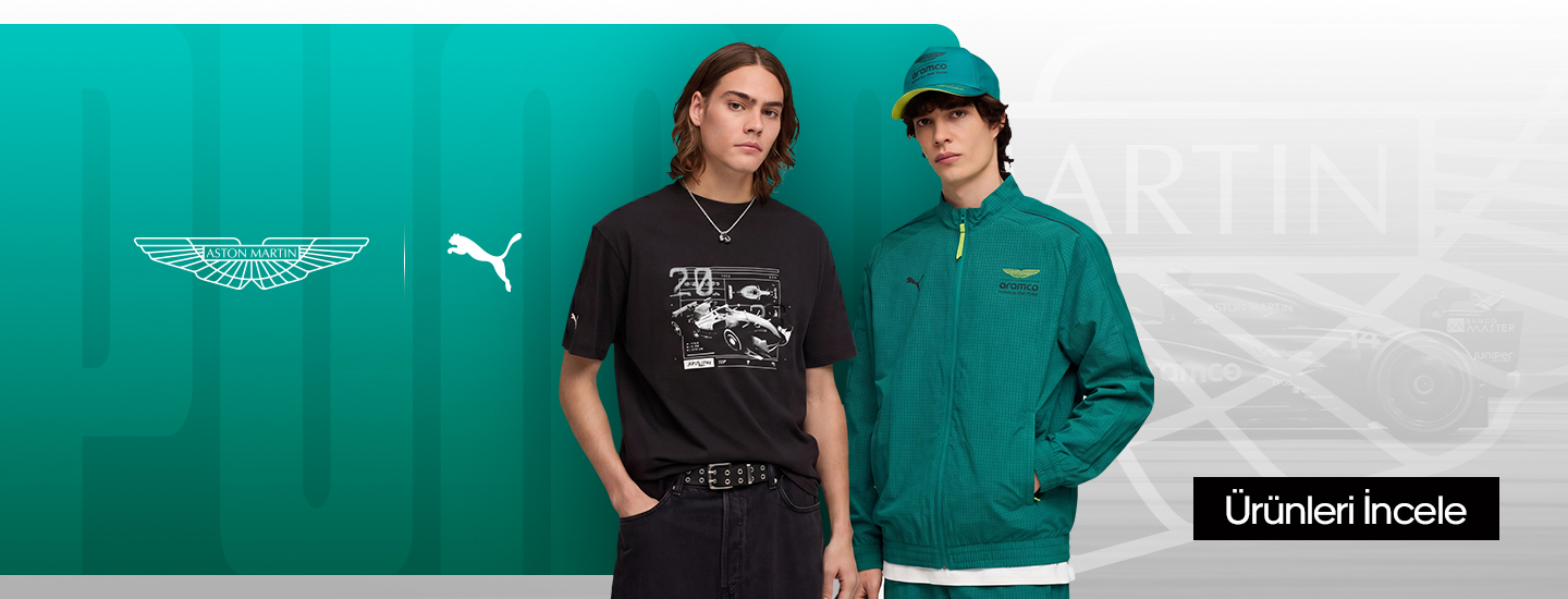 Puma X Aston Martın Puma X Aston Martın