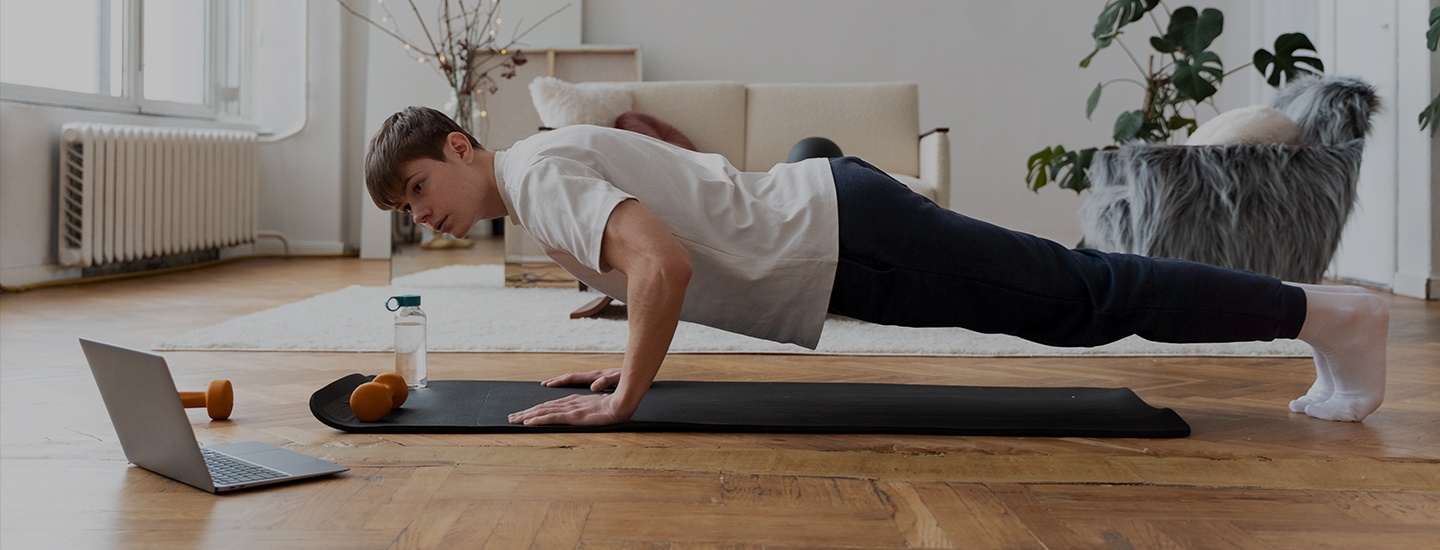 Evde Spor Köşesi Oluşturmak Evde Spor Köşesi Oluşturmak