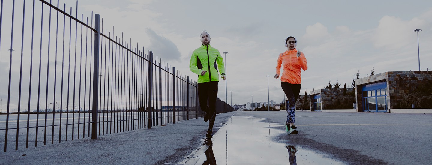 Nisan Yağmurlarında Koşuyu Bırakmayın! Nisan Yağmurlarında Koşuyu Bırakmayın!