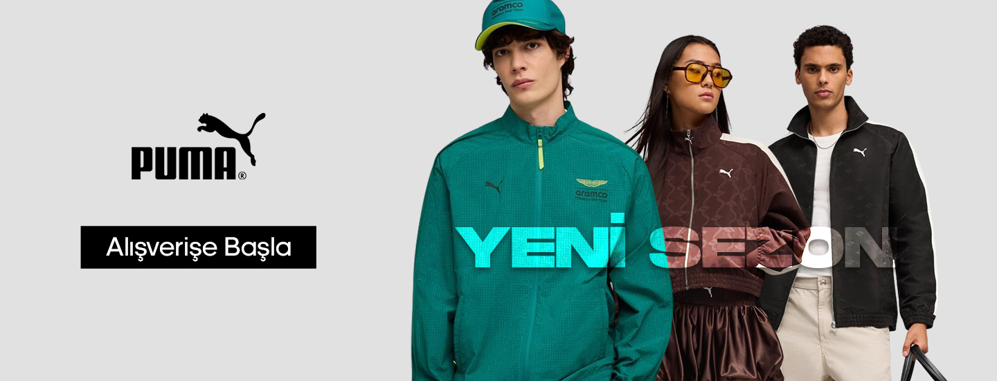 Puma Yeni Sezon Puma Yeni Sezon