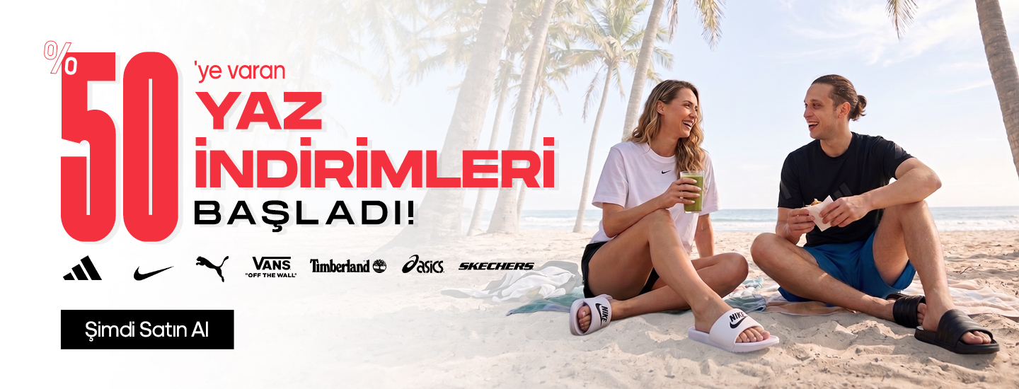 %50'ye Varan İndirimler %50'ye Varan İndirimler