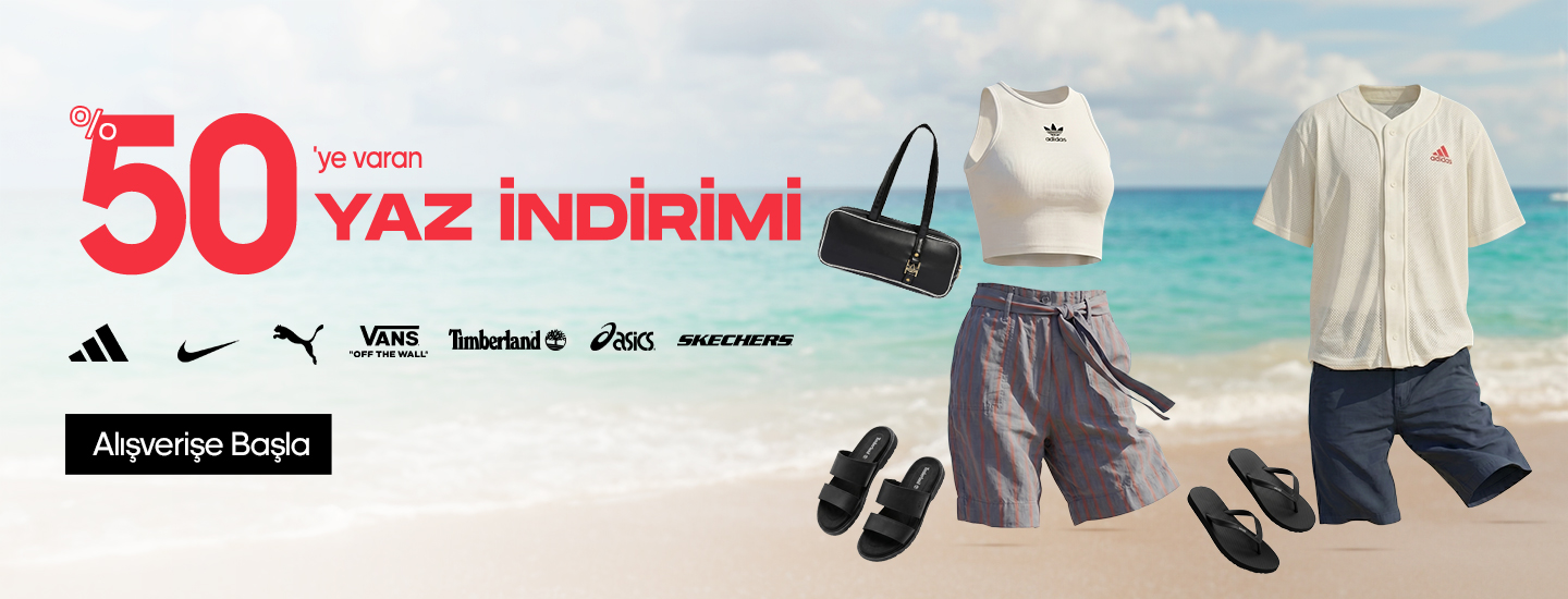 Yaz İndirimi Yaz İndirimi