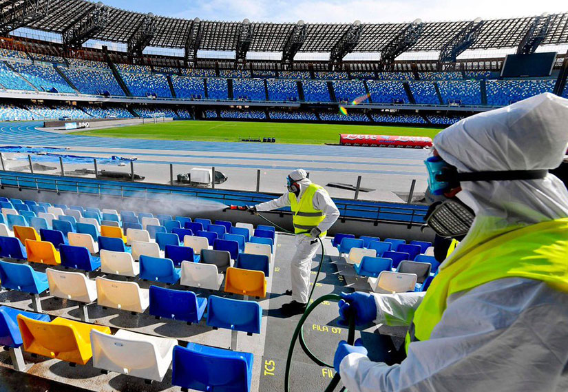 2020'ye Damga Vuran Spor Olayları 2020'ye Damga Vuran Spor Olayları