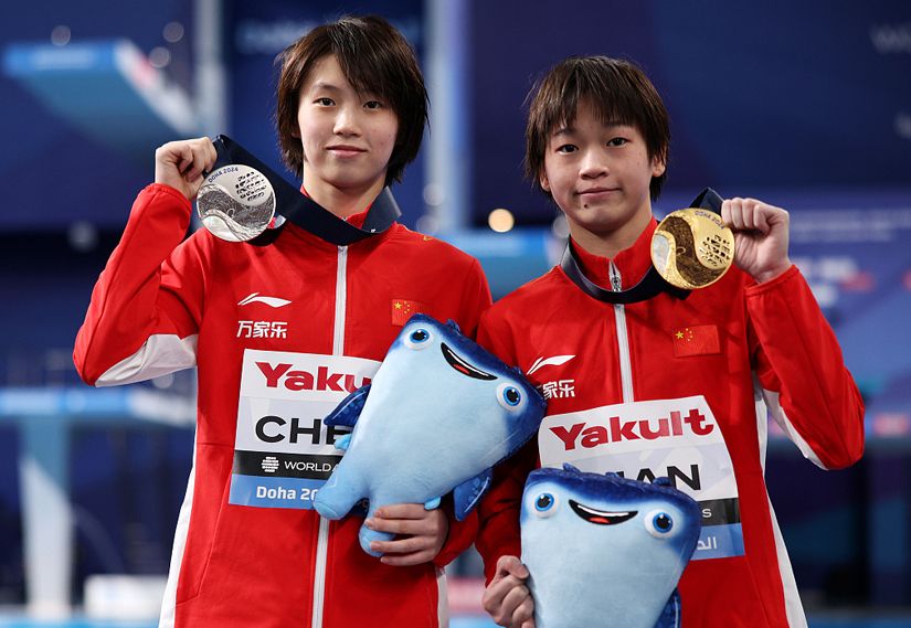 Su Üzerindeki Ustalar: 2024 Dünya Su Sporları Şampiyonası Özeti Su Üzerindeki Ustalar: 2024 Dünya Su Sporları Şampiyonası Özeti