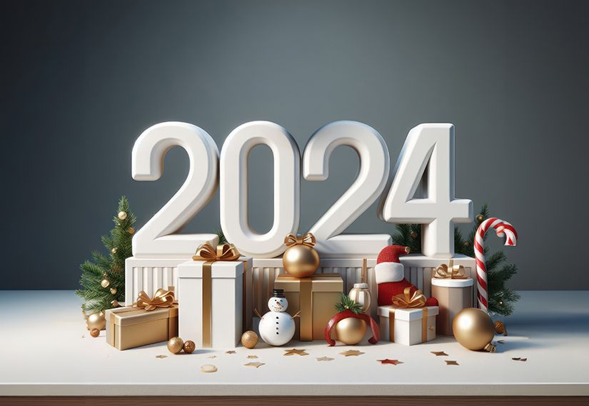2024'e Özel: Yeni Yılın En Gözde Hediye Fikirleri 2024'e Özel: Yeni Yılın En Gözde Hediye Fikirleri