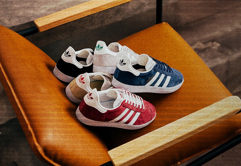 Gazelle Sevenler İçin Bakım Rehberi: Süet Sneaker’larınızı Uzun Ömürlü Kullanmanın Yolları Gazelle Sevenler İçin Bakım Rehberi: Süet Sneaker’larınızı Uzun Ömürlü Kullanmanın Yolları