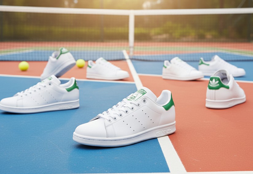 Bir İkonun Hikayesi: adidas Stan Smith'in Tenis Kortlarından Sokak Modasına Uzanan Yolculuğu Bir İkonun Hikayesi: adidas Stan Smith'in Tenis Kortlarından Sokak Modasına Uzanan Yolculuğu