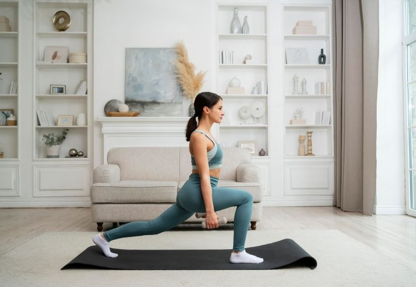 Yaza Fit Girmek İçin Şubat Ayında Başlamanız Gereken 5 Egzersiz Yaza Fit Girmek İçin Şubat Ayında Başlamanız Gereken 5 Egzersiz