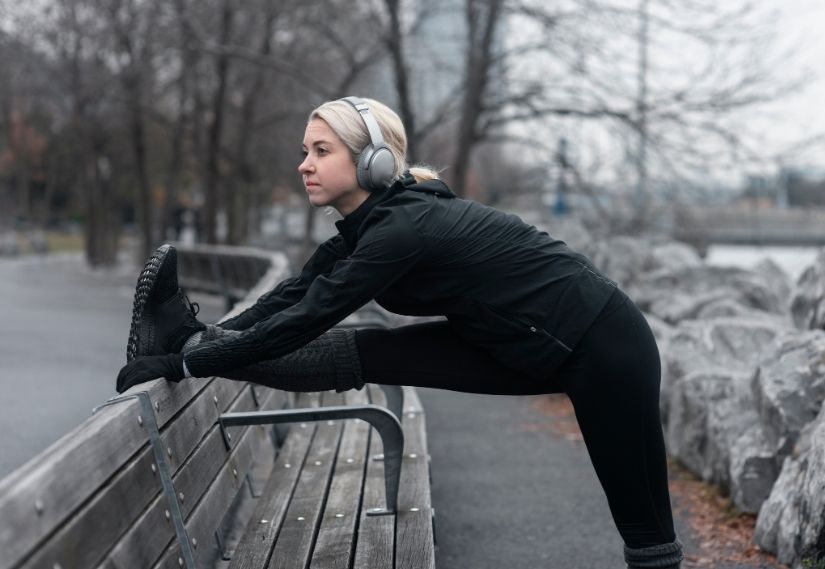 Kış Depresyonuna Karşı En İyi İlaç: Hareket Etmek! Kış Depresyonuna Karşı En İyi İlaç: Hareket Etmek!