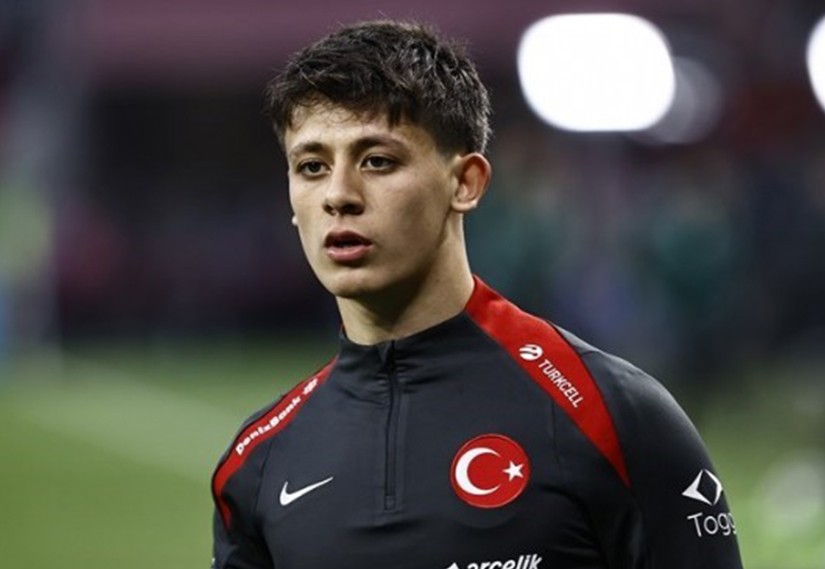 Milli Takım'ın Geleceği Parlak: Arda Güler ve Kenan Yıldız Ortaklığı Bize Neler Vaat Ediyor? Milli Takım'ın Geleceği Parlak: Arda Güler ve Kenan Yıldız Ortaklığı Bize Neler Vaat Ediyor?