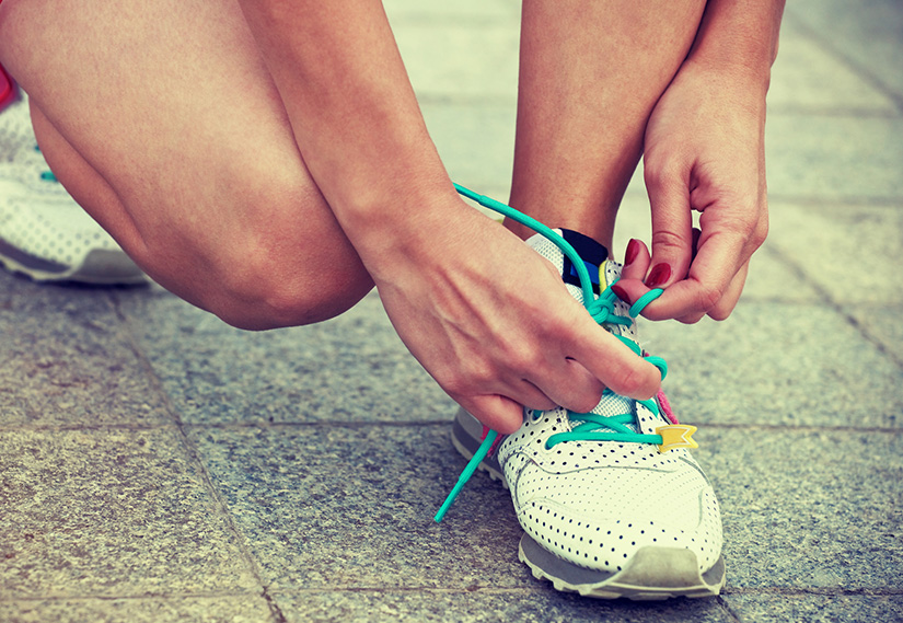 Ayakkabı Bağlarken Dikkat Edilmesi Gerekenler Ayakkabı Bağlarken Dikkat Edilmesi Gerekenler