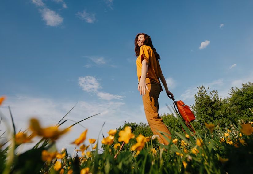 Taze Başlangıçlar: Bahar Aylarında Yenilenmenin Yolları Taze Başlangıçlar: Bahar Aylarında Yenilenmenin Yolları