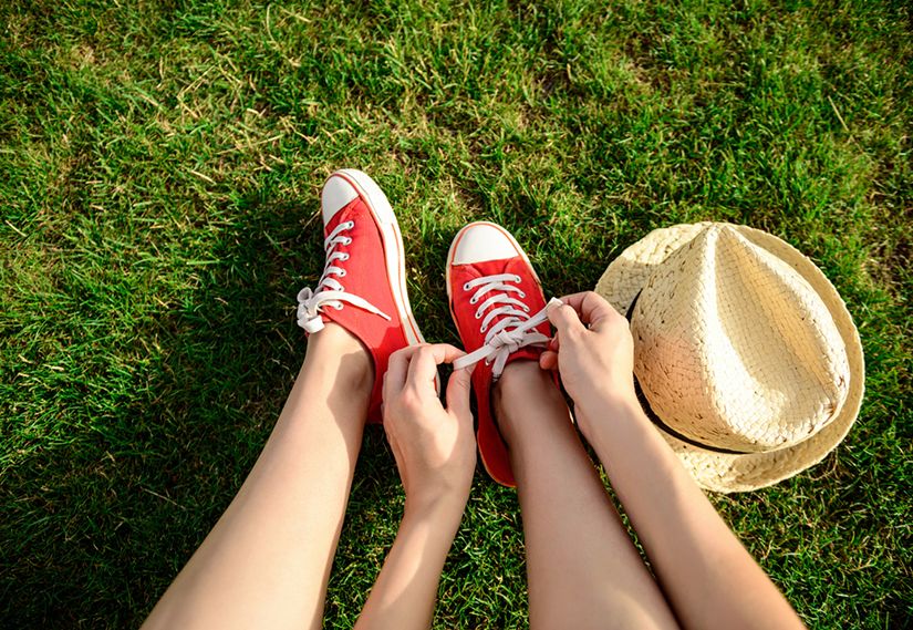 Bahar Modasında Zamansız Bir İkon: Converse Bahar Modasında Zamansız Bir İkon: Converse