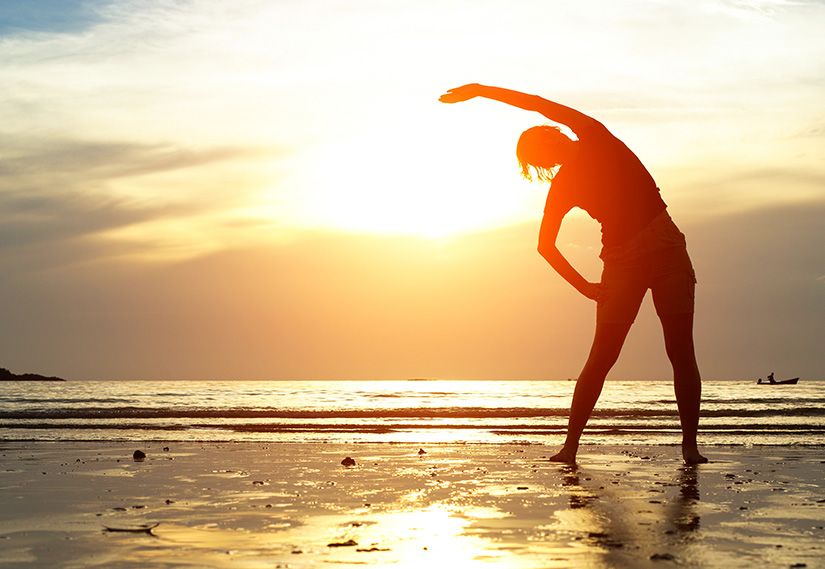 Basen Eritme Hareketleri ile Forma Girin Basen Eritme Hareketleri ile Forma Girin