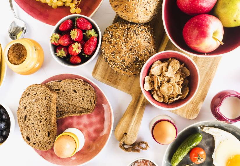 Sahur İçin 6 Pratik Sağlıklı Lezzet Sahur İçin 6 Pratik Sağlıklı Lezzet