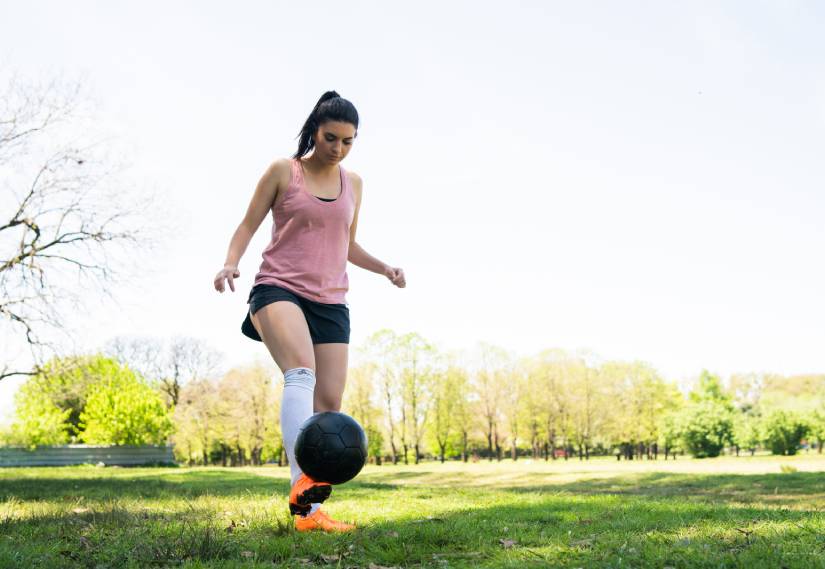 Dünyanın En Başarılı 5 Kadın Futbolcusu Dünyanın En Başarılı 5 Kadın Futbolcusu