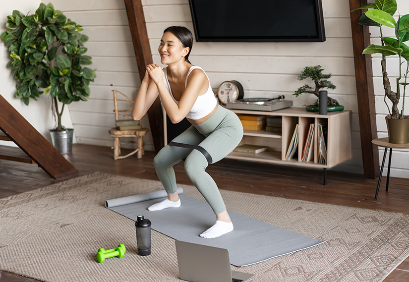 Yaza Fit Girmek için Egzersizler Yaza Fit Girmek için Egzersizler