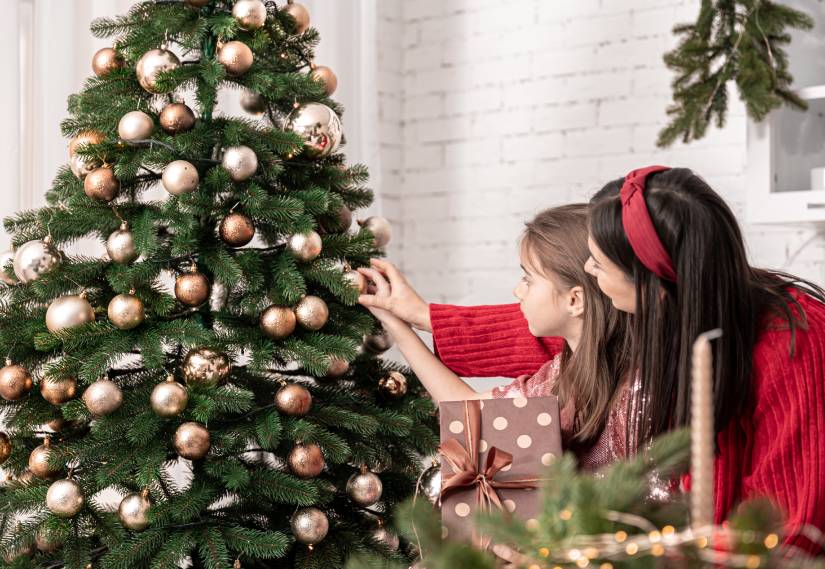 Yılbaşı ağaçları nasıl başladı? Yılbaşı ağaçları nasıl başladı?