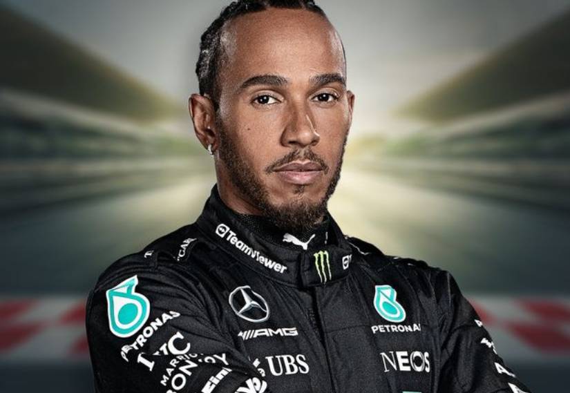 Formula 1 Dünya Şampiyonu Lewis Hamilton Formula 1 Dünya Şampiyonu Lewis Hamilton