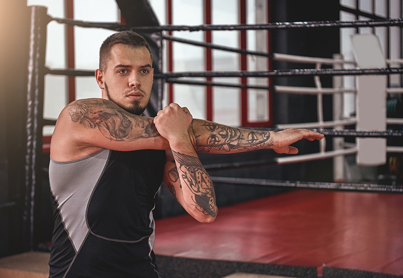 Spor Öncesi Isınma Hareketleri Spor Öncesi Isınma Hareketleri