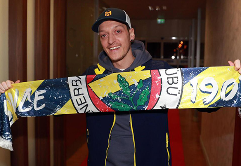 Başarılarla Dolu Futbol Kariyeriyle: Mesut Özil Başarılarla Dolu Futbol Kariyeriyle: Mesut Özil