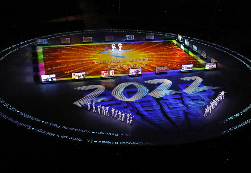 2022 Kış Olimpiyatları 2022 Kış Olimpiyatları