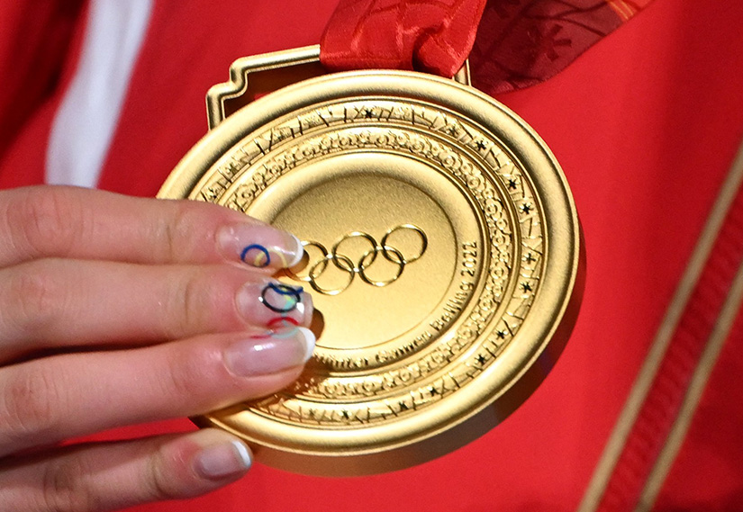 2022 Pekin Olimpiyatlarında Madalyalar Sahiplerini Buldu 2022 Pekin Olimpiyatlarında Madalyalar Sahiplerini Buldu