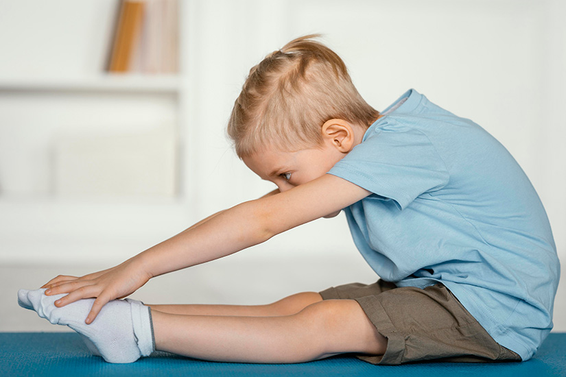 Okul Öncesi Sabah Sporunun Önemi Okul Öncesi Sabah Sporunun Önemi